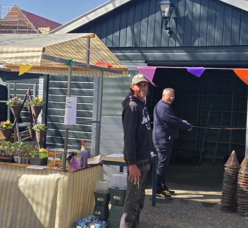 Tuinwinkel Ons Buiten